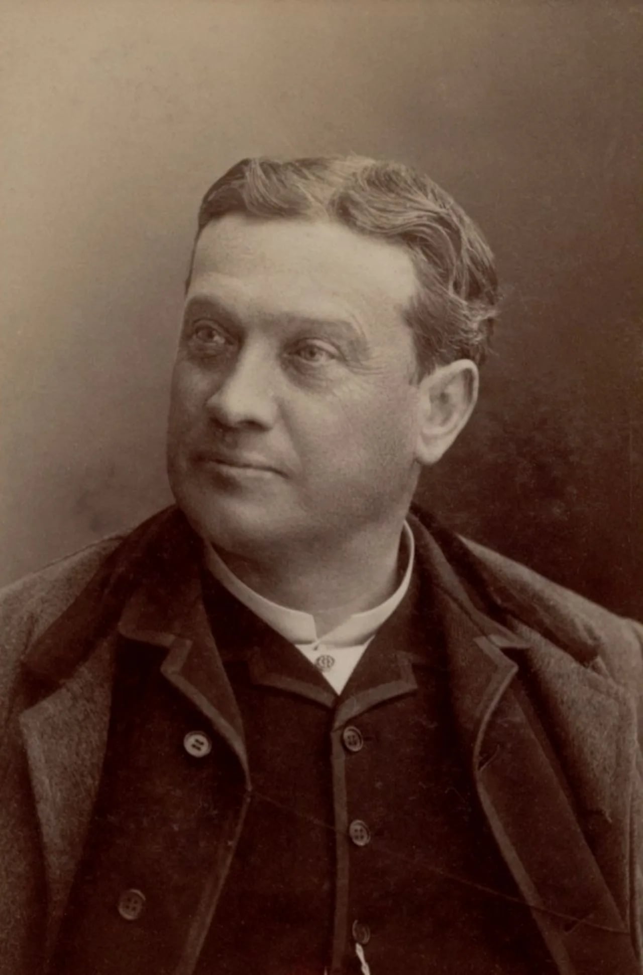 Portrait of Pierre Grivot (1834–1912) – memorial page