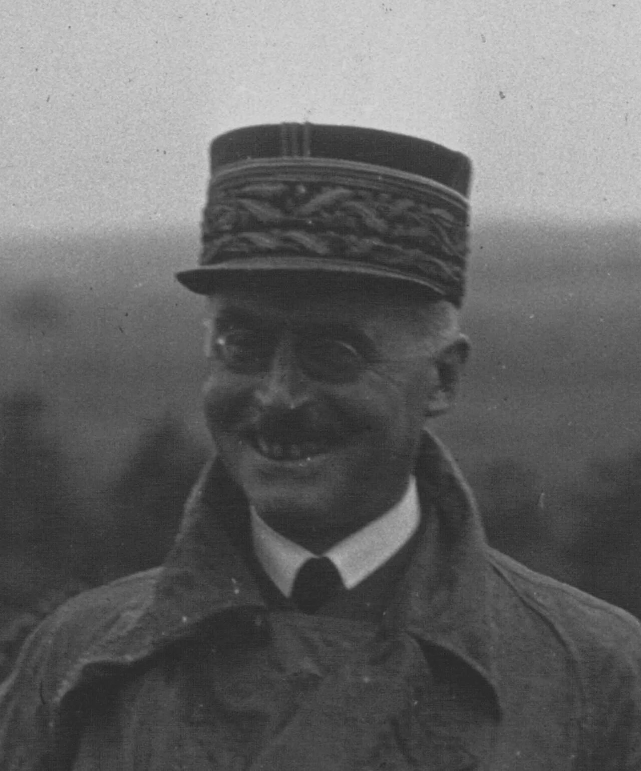 Portrait of Pierre Héring (1874–1963) – memorial page