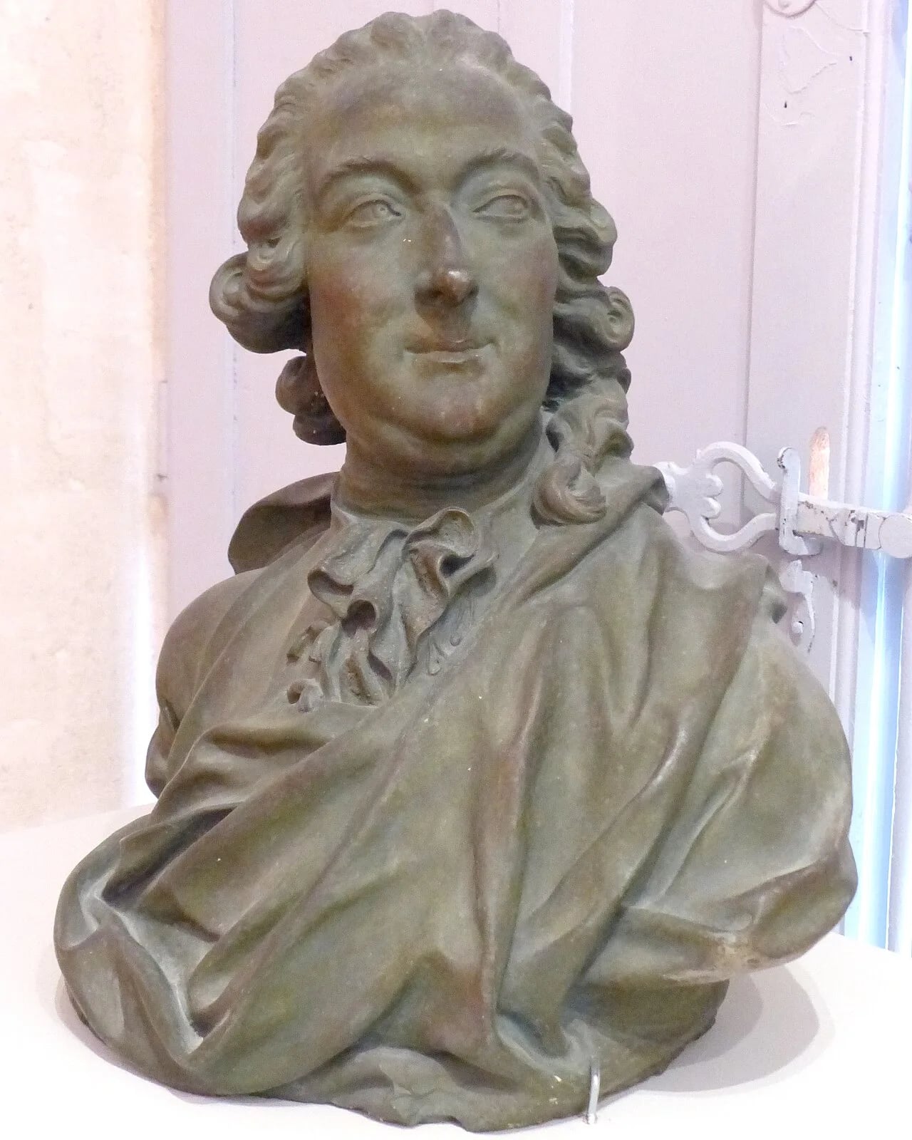 Portrait of Pierre II Mignard (1640–1725) – memorial page