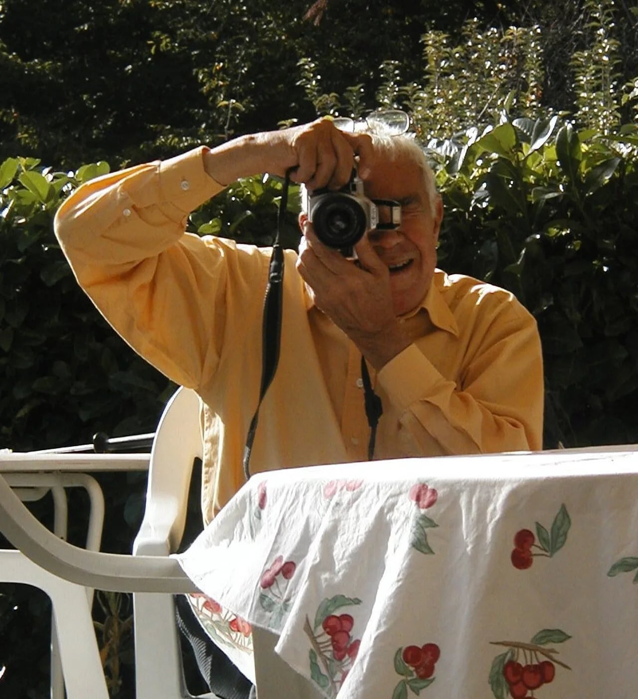 Porträt von Pierre Jallaud (1922–2006) – Gedenkseite