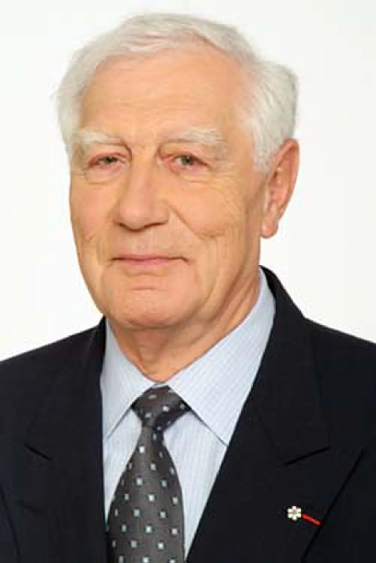 Portrait of Pierre Jean Jeanniot (1933–2025) – memorial page