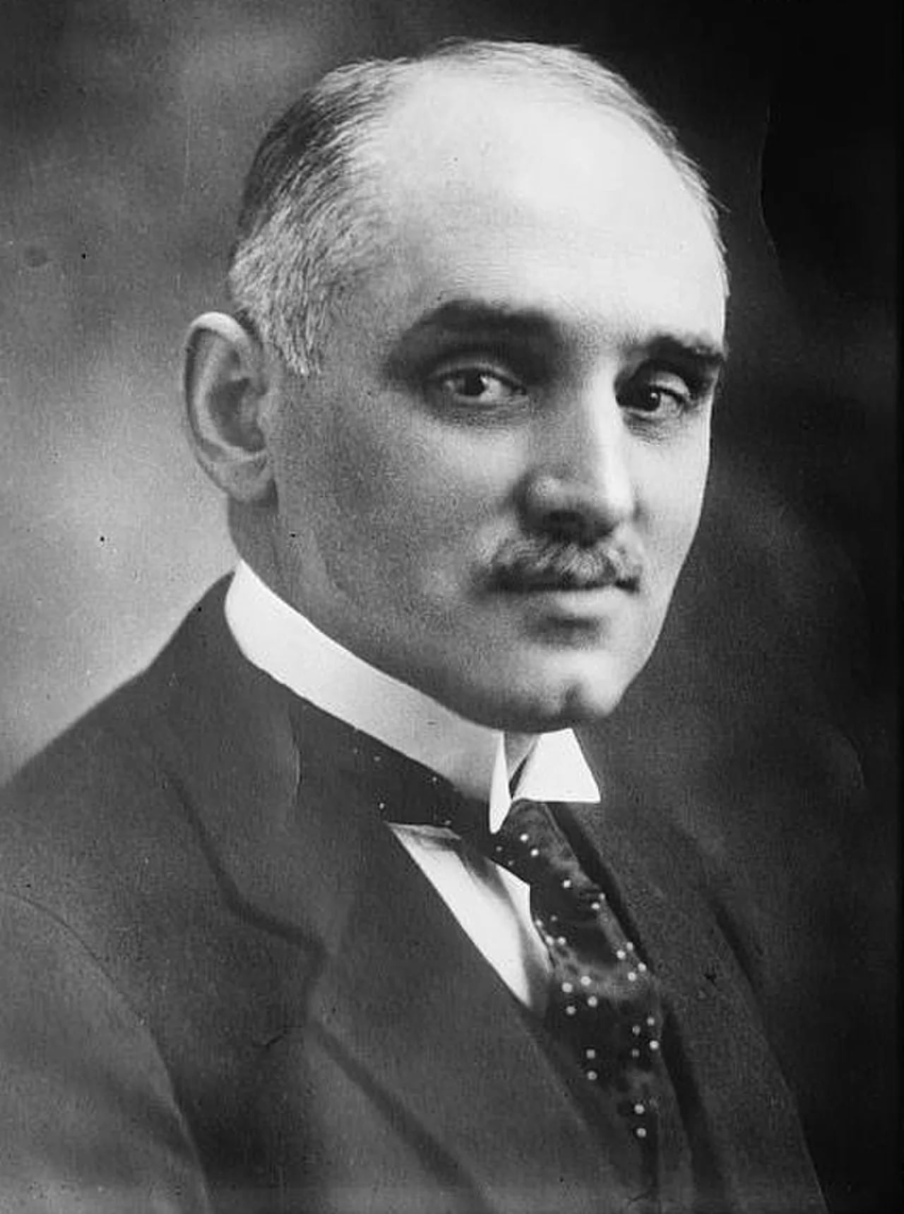 Portrait of Arthur Cardin (1879–1946) – memorial page