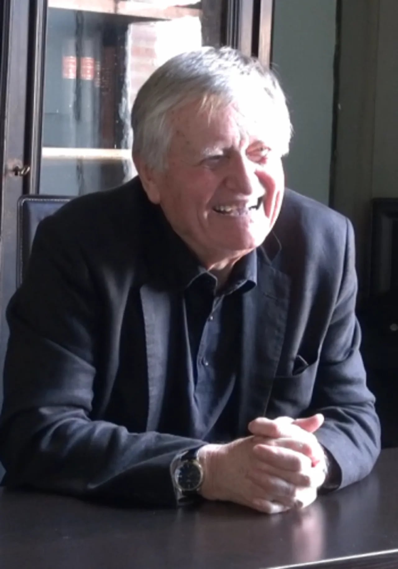 Porträt von Pierre Laborie (1936–2017) – Gedenkseite