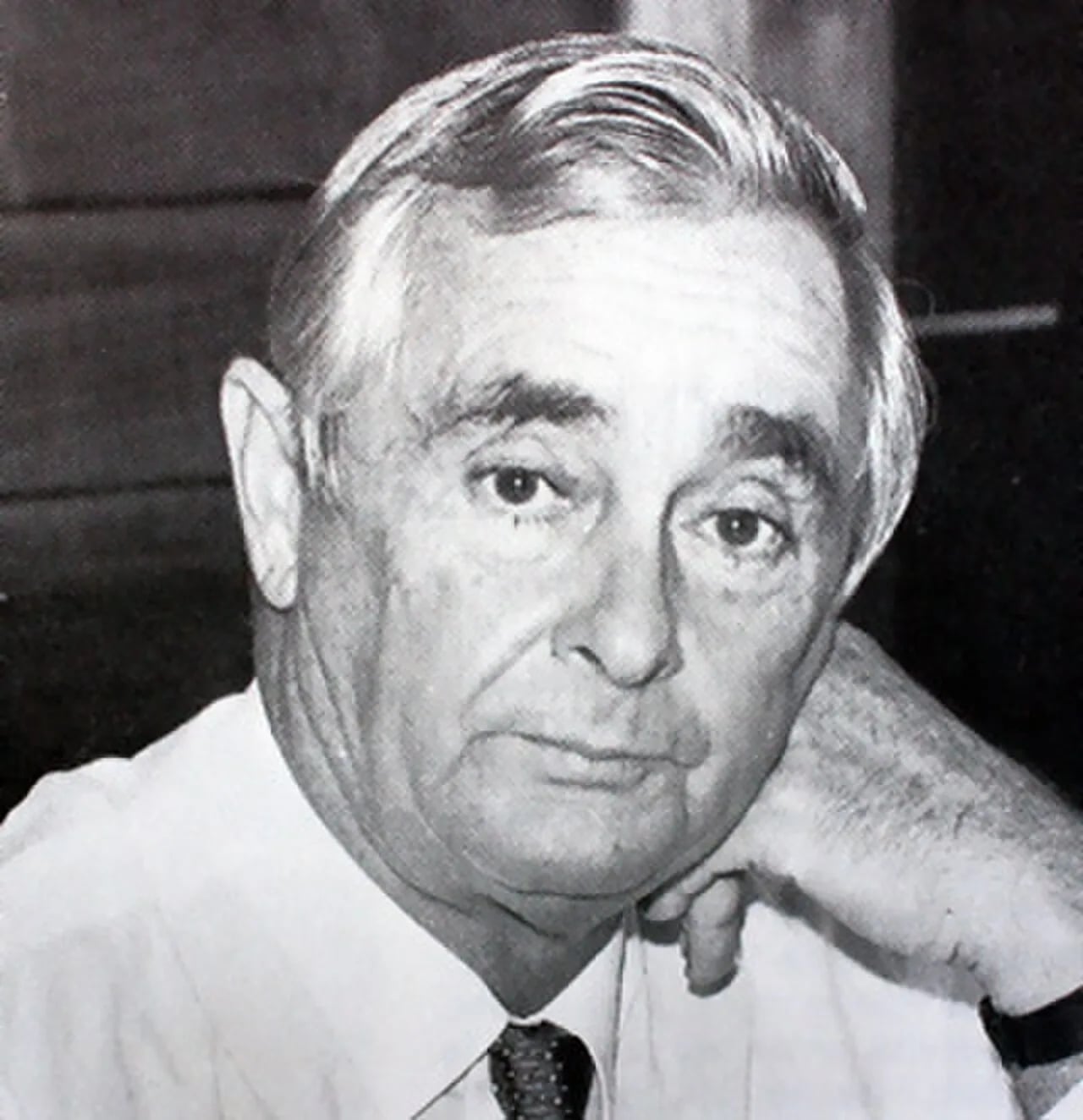 Porträt von Pierre Lagourgue (1921–1998) – Gedenkseite