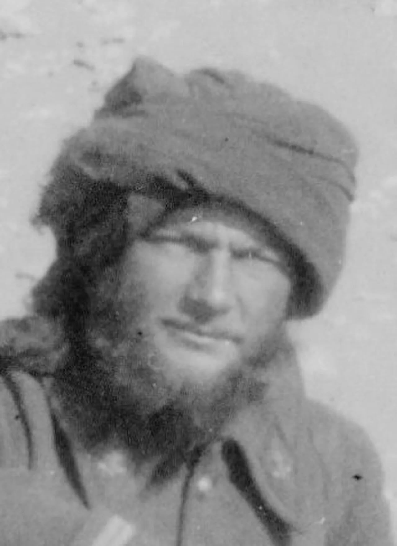 Porträt von Pierre Langlais (1909–1986) – Gedenkseite