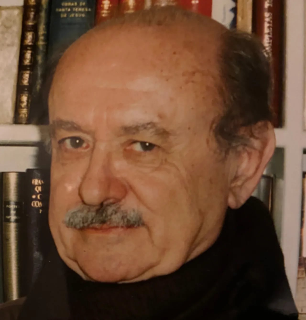 Porträt von Pierre Lartigue (1936–2008) – Gedenkseite