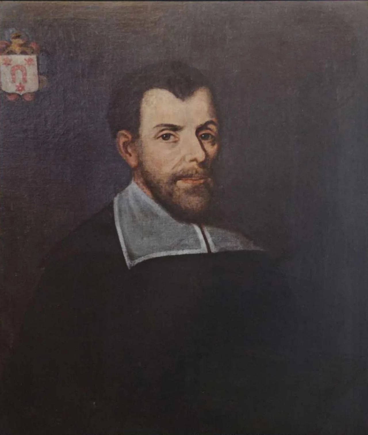 Porträt von Pierre Le Gouvello de Keriolet (1602–1660) – Gedenkseite