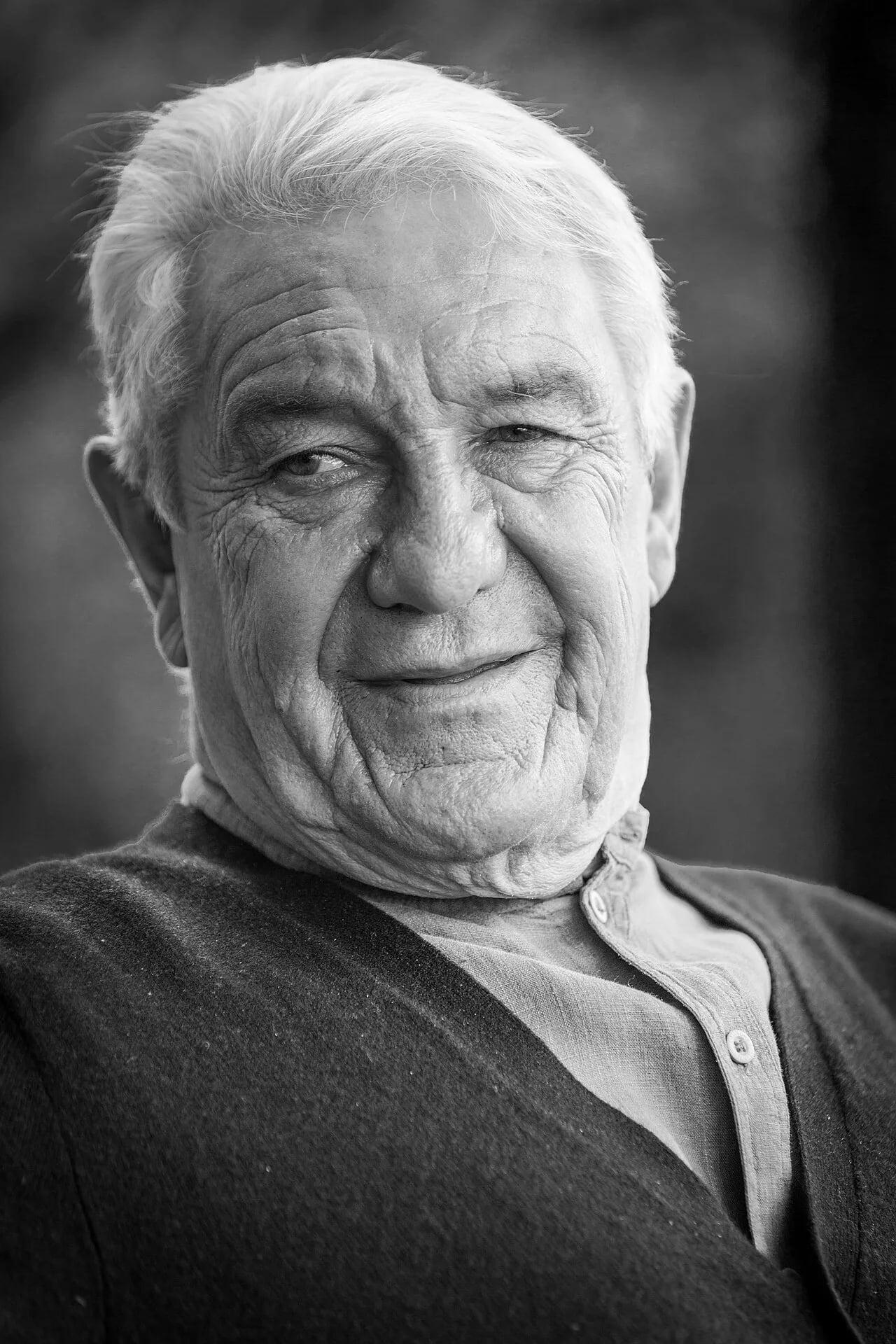 Portrait of Pierre Lepape (1941–2021) – memorial page