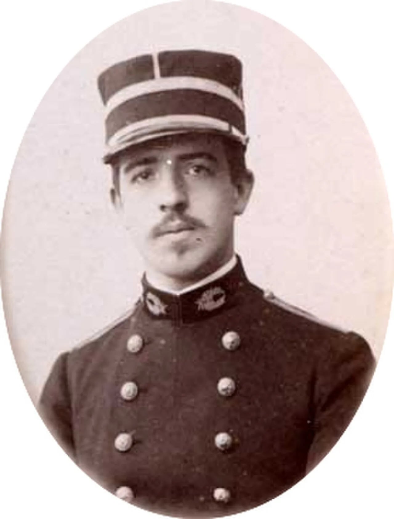 Porträt von Pierre Leroy-Beaulieu (1871–1915) – Gedenkseite