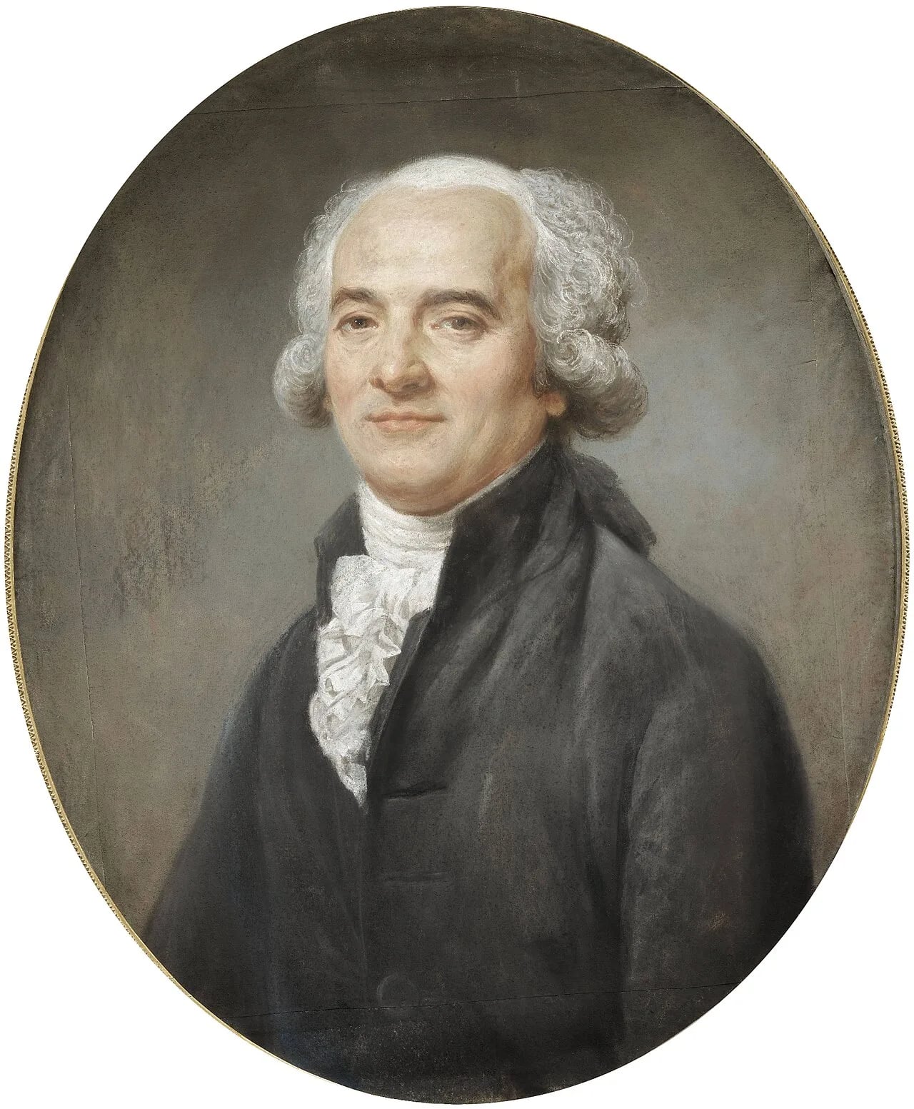 Portrait of Louis Pierre Manuel (1751–1793) – memorial page