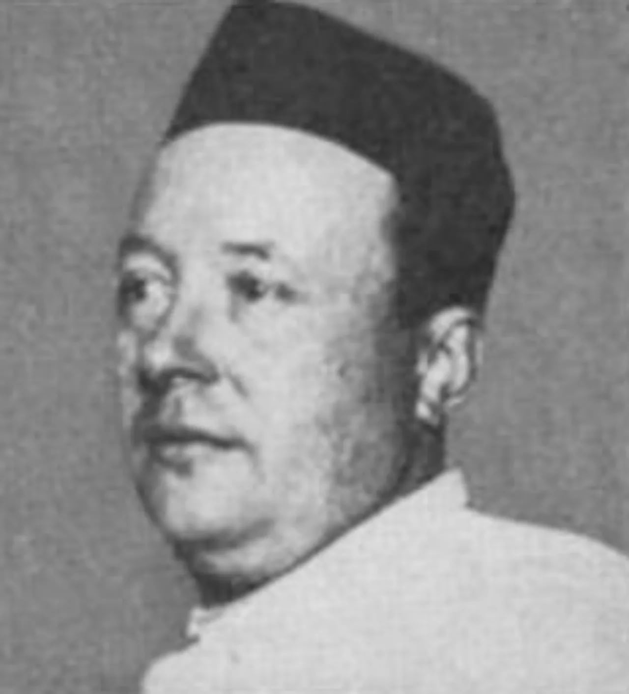 Portrait of Pierre Mandonnet (1858–1936) – memorial page