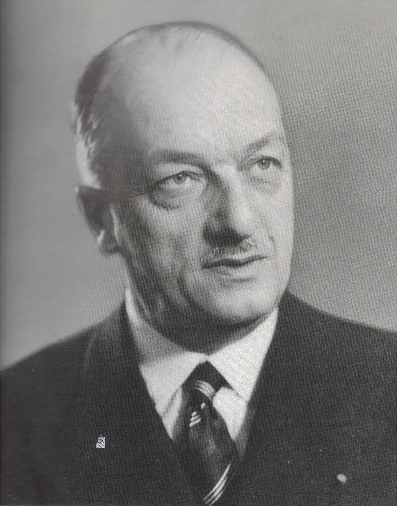 Portrait of Pierre Marchal (1878–1964) – memorial page