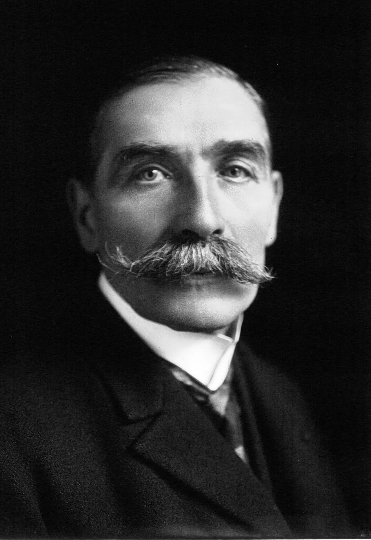 Portrait of Pierre Marraud (1861–1958) – memorial page