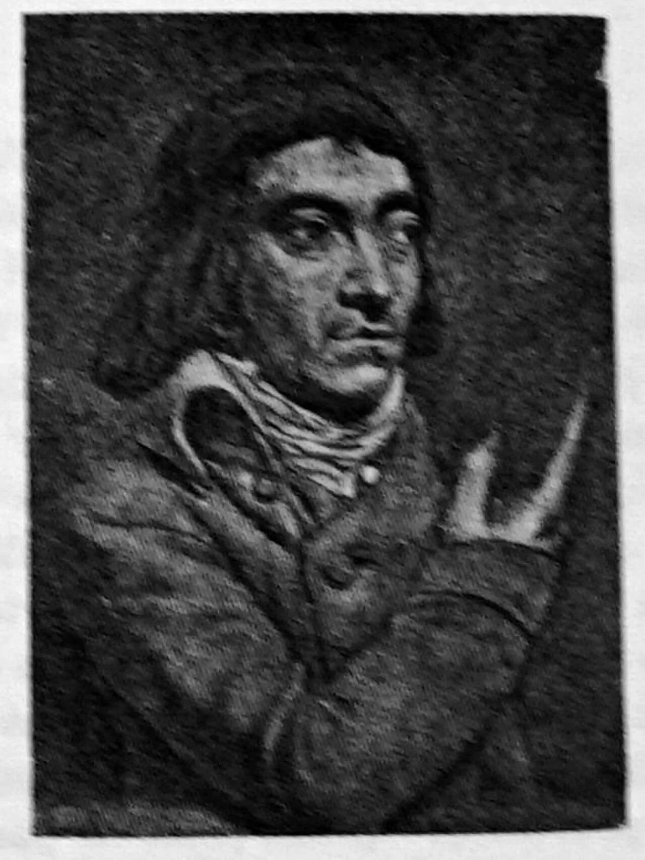 Portrait of Pierre Martin Coutier-Marion (1751–1819) – memorial page