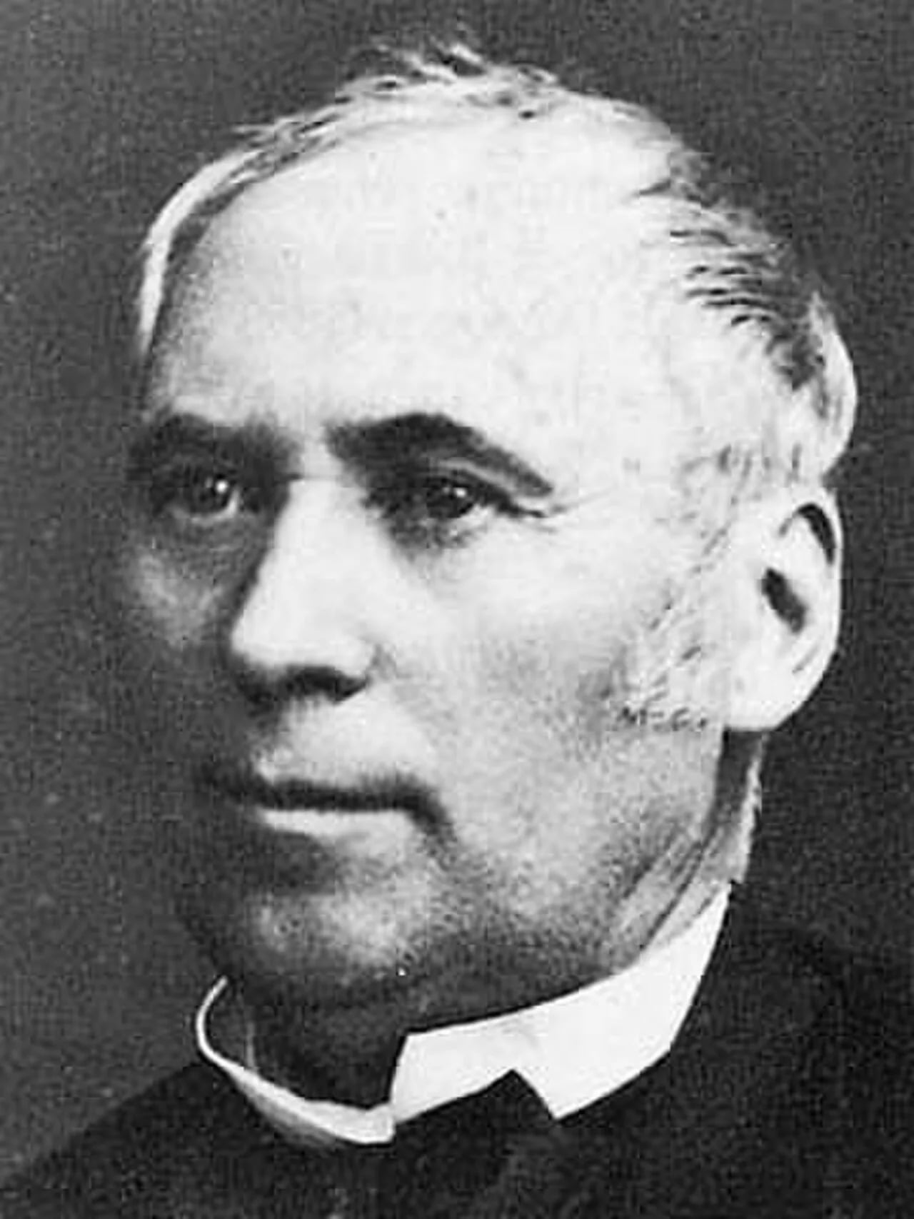 Portrait of Pierre Mathieu-Bodet (1816–1911) – memorial page