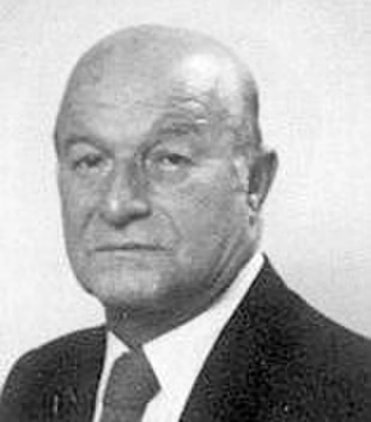 Porträt von Pierre Merli (1920–2002) – Gedenkseite