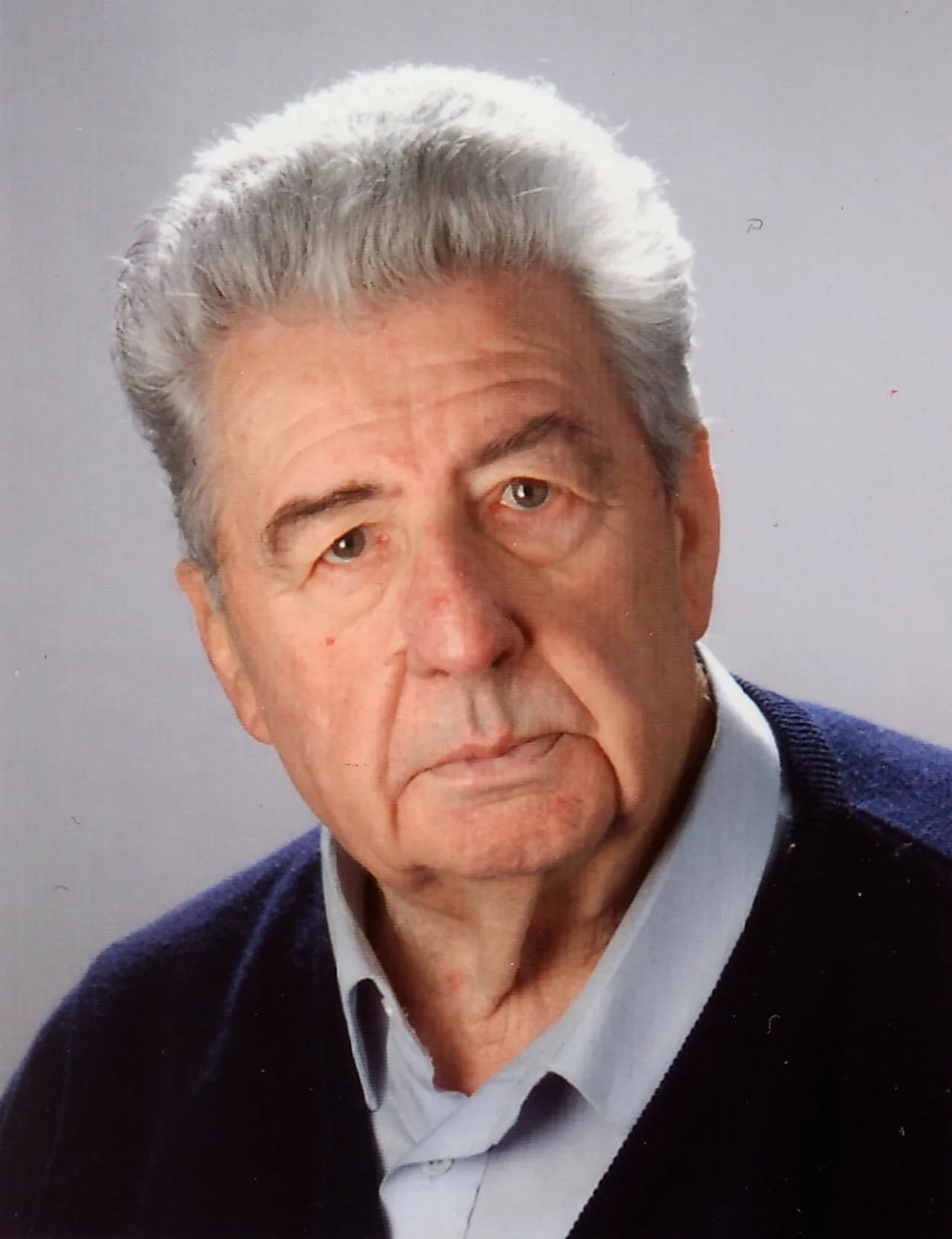 Porträt von Pierre Michel (1924–2009) – Gedenkseite