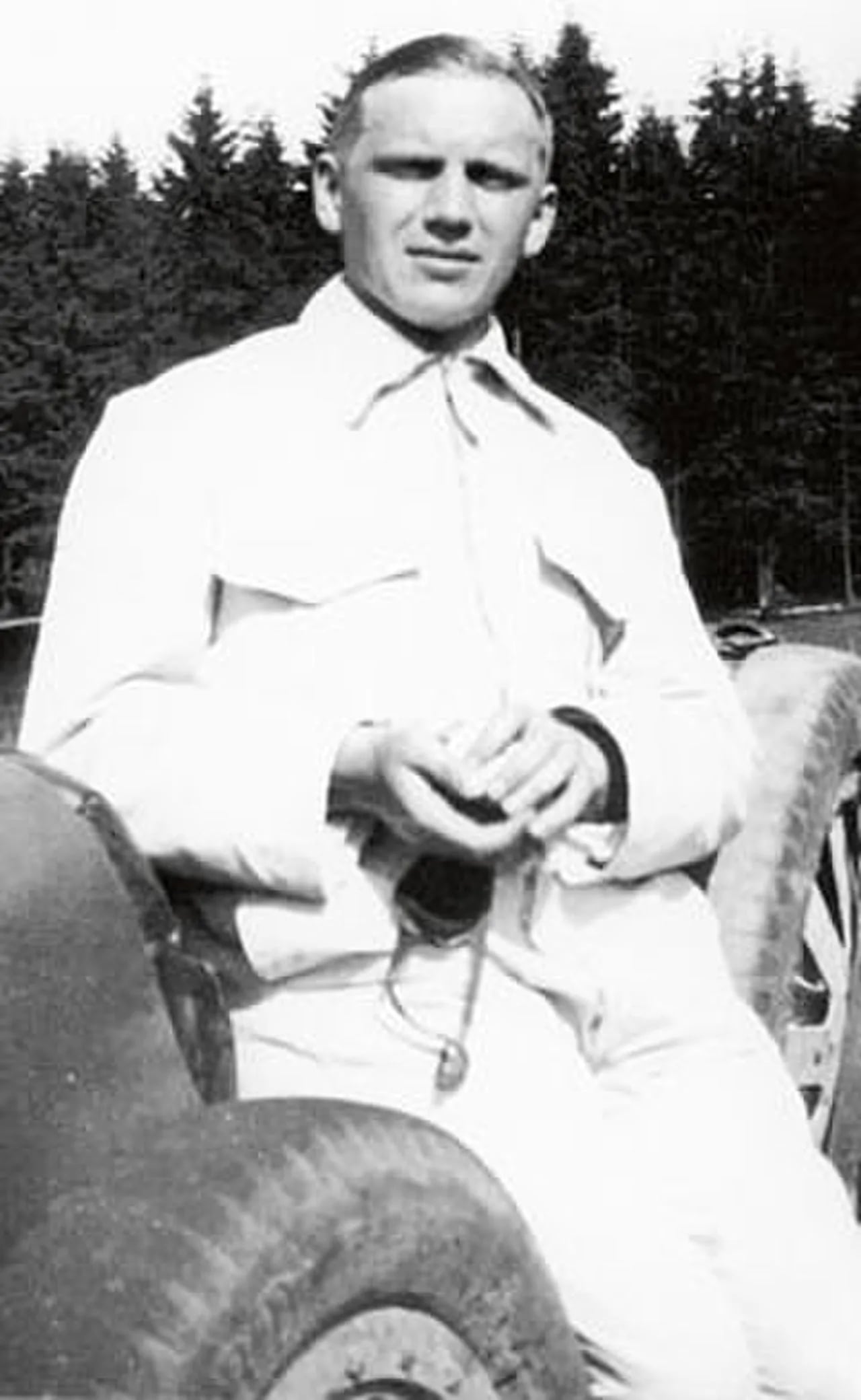 Portrait of Čeněk Junek (1894–1928) – memorial page