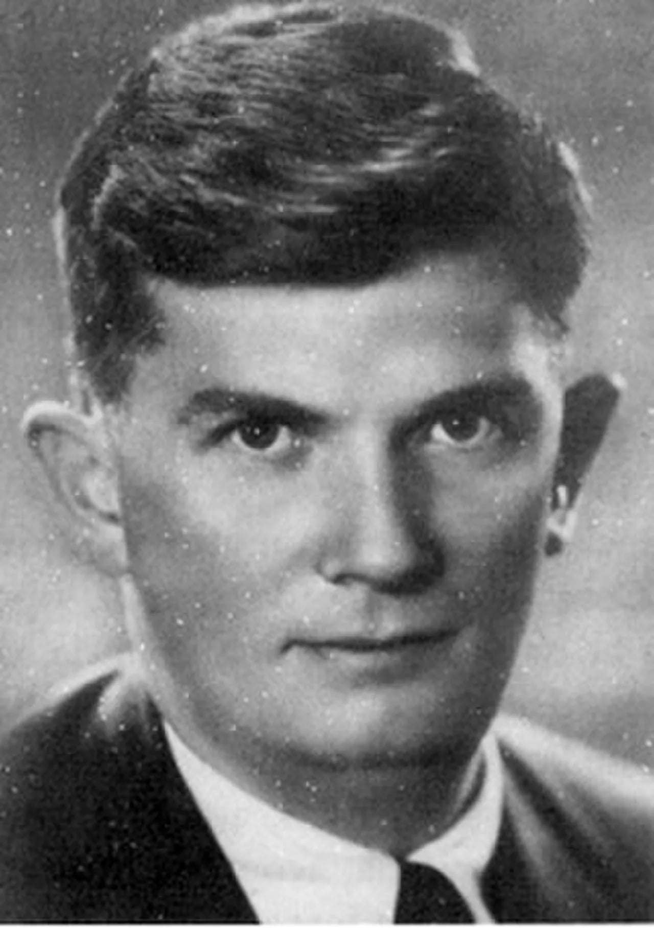 Portrait of Pierre Monbeig (1908–1987) – memorial page