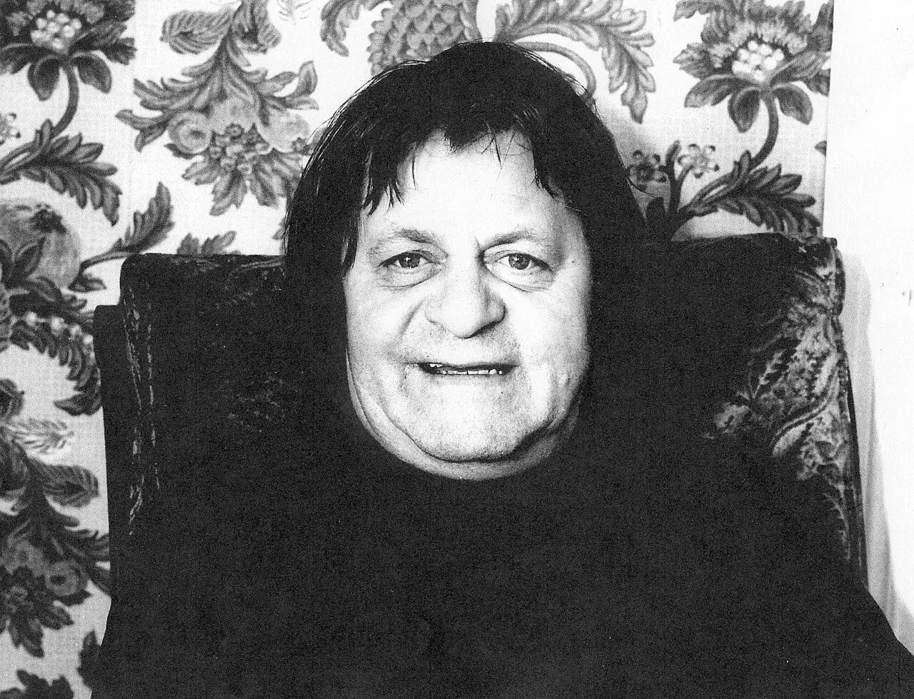 Porträt von Pierre Parsus (1921–2022) – Gedenkseite