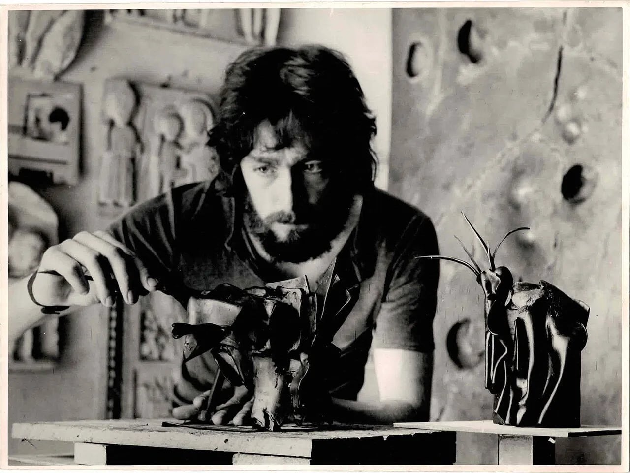 Porträt von Pierre Petry (1945–2017) – Gedenkseite