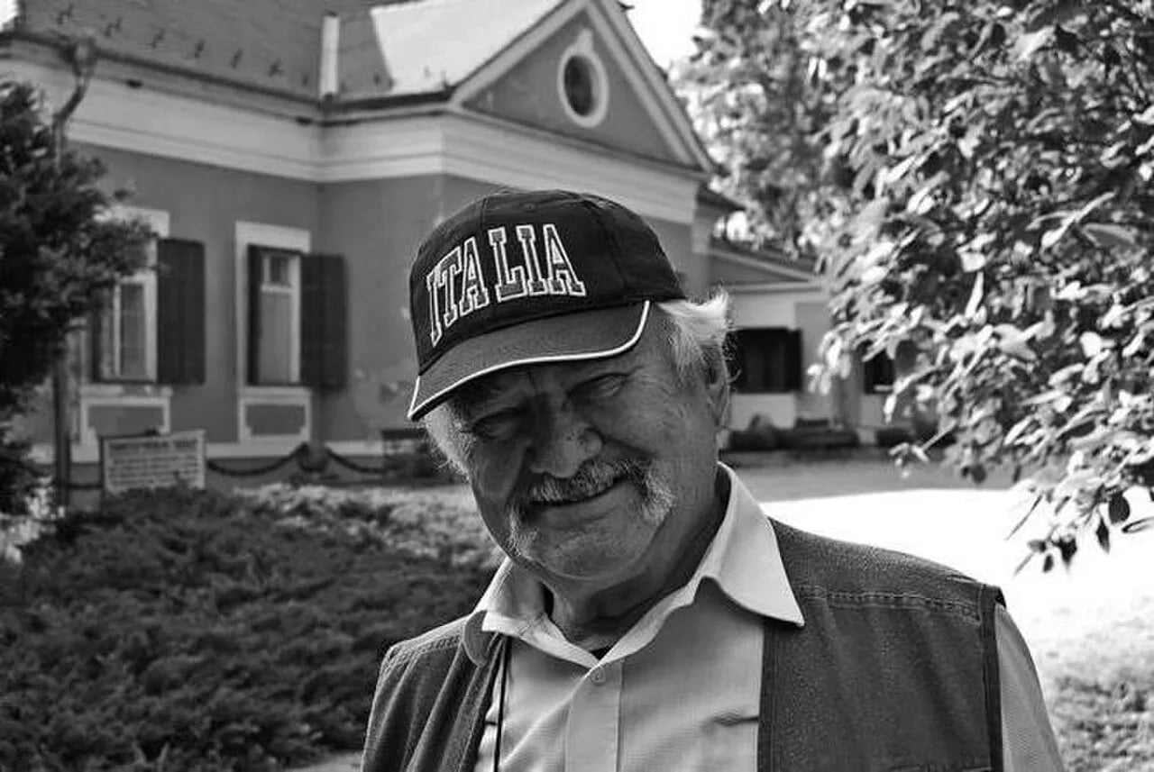 Porträt von Emil Petrovics (1930–2011) – Gedenkseite
