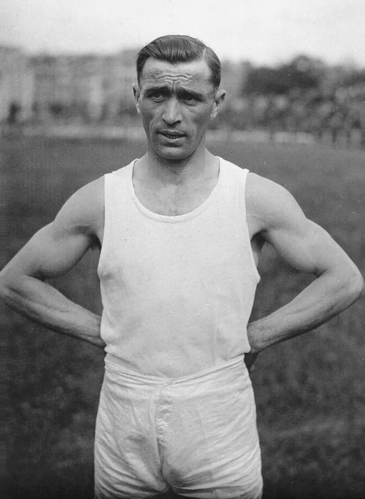 Porträt von Pierre Ramadier (1902–1983) – Gedenkseite