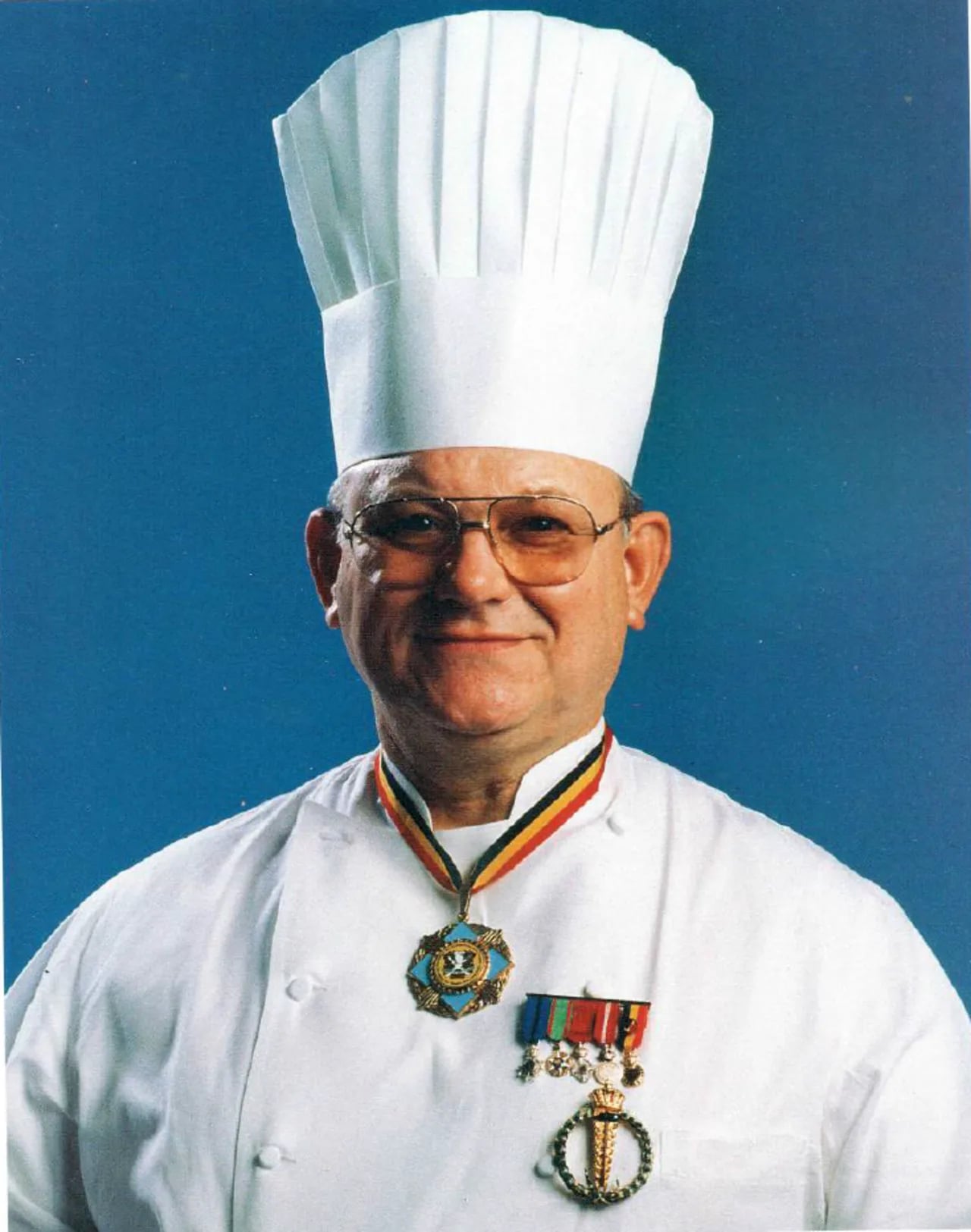 Portrait of Pierre Romeyer (1930–2018) – memorial page