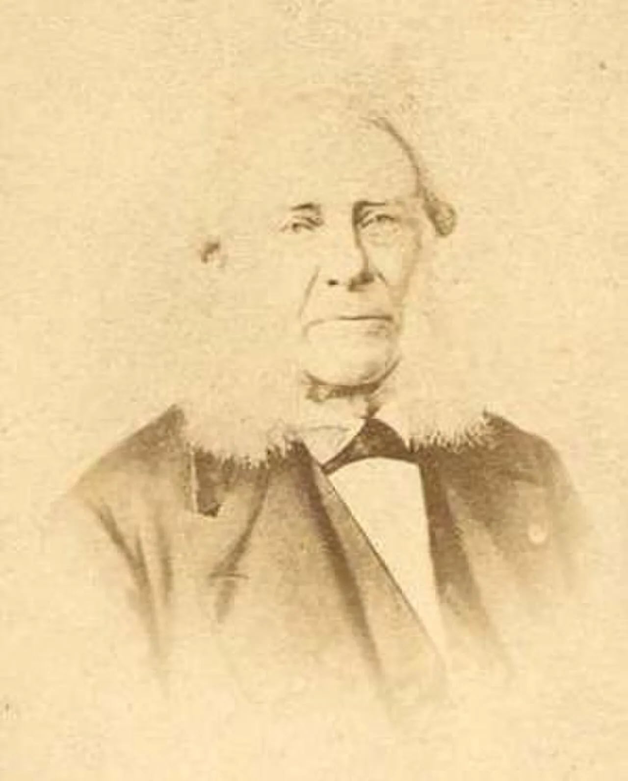 Portrait of Pierre Schaken (1793–1870) – memorial page