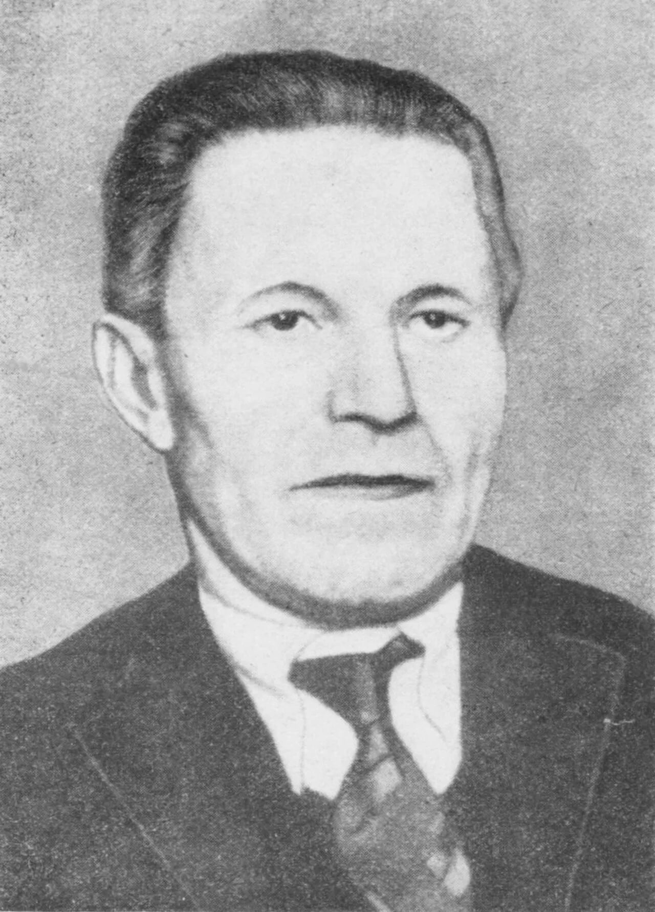 Porträt von Pierre Semard (1887–1942) – Gedenkseite