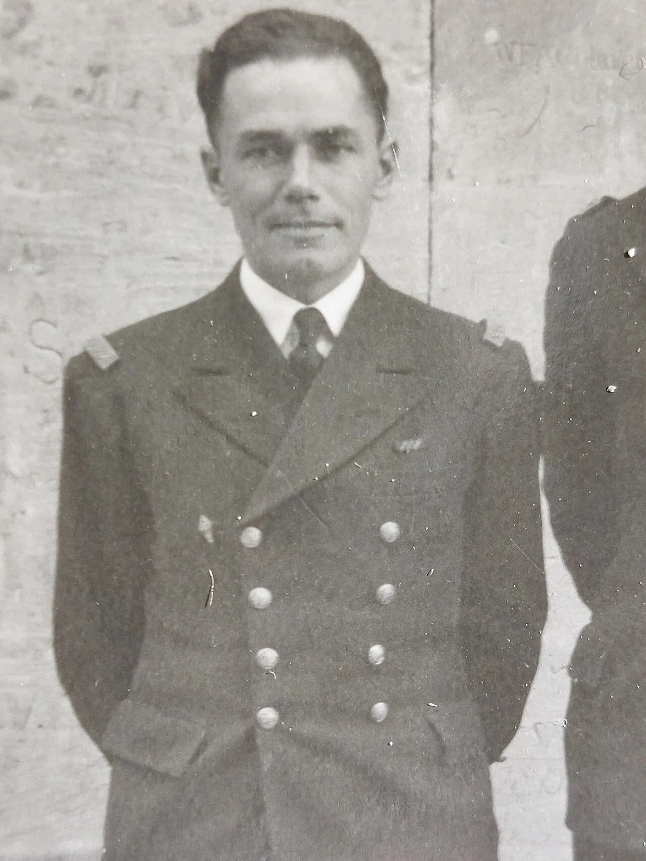 Porträt von Pierre Sonneville (1911–1970) – Gedenkseite