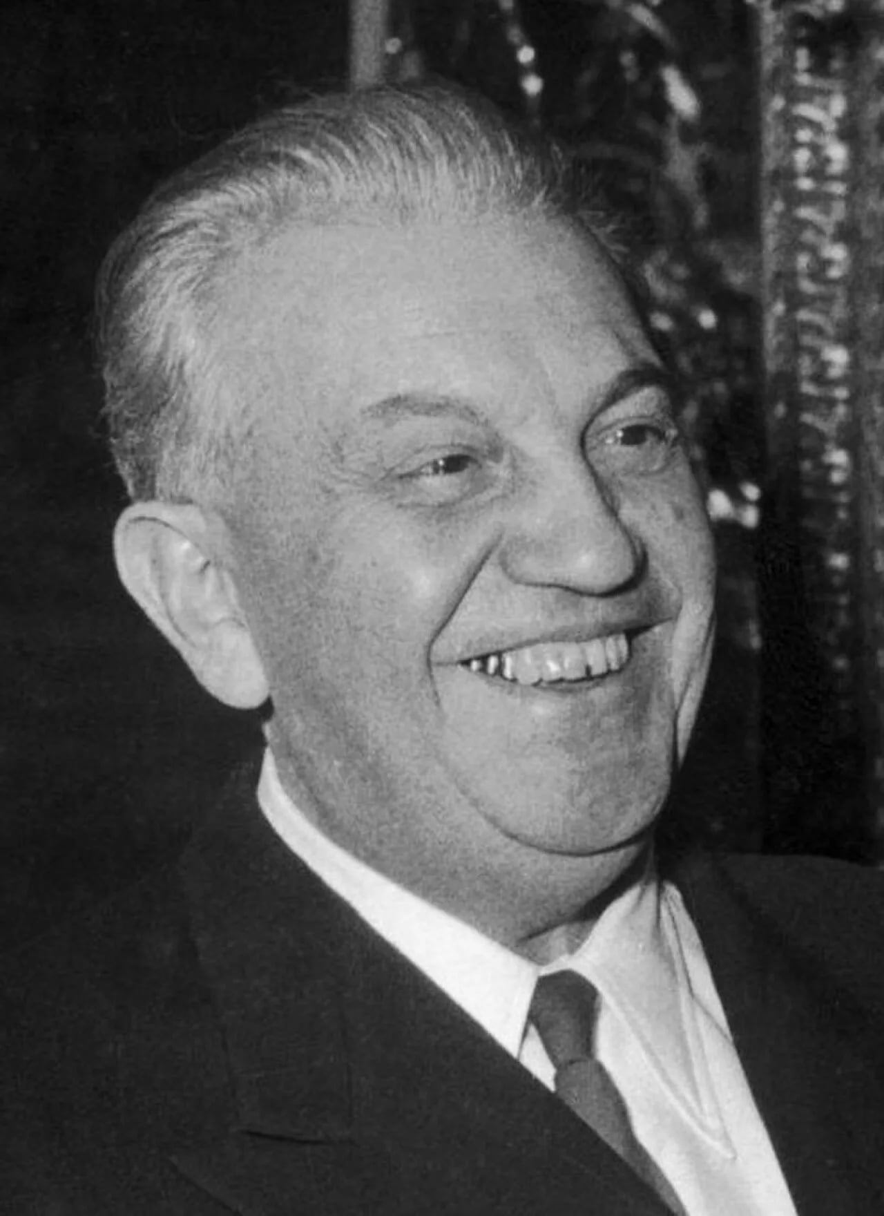 Portrait of Pierre Ségelle (1899–1960) – memorial page