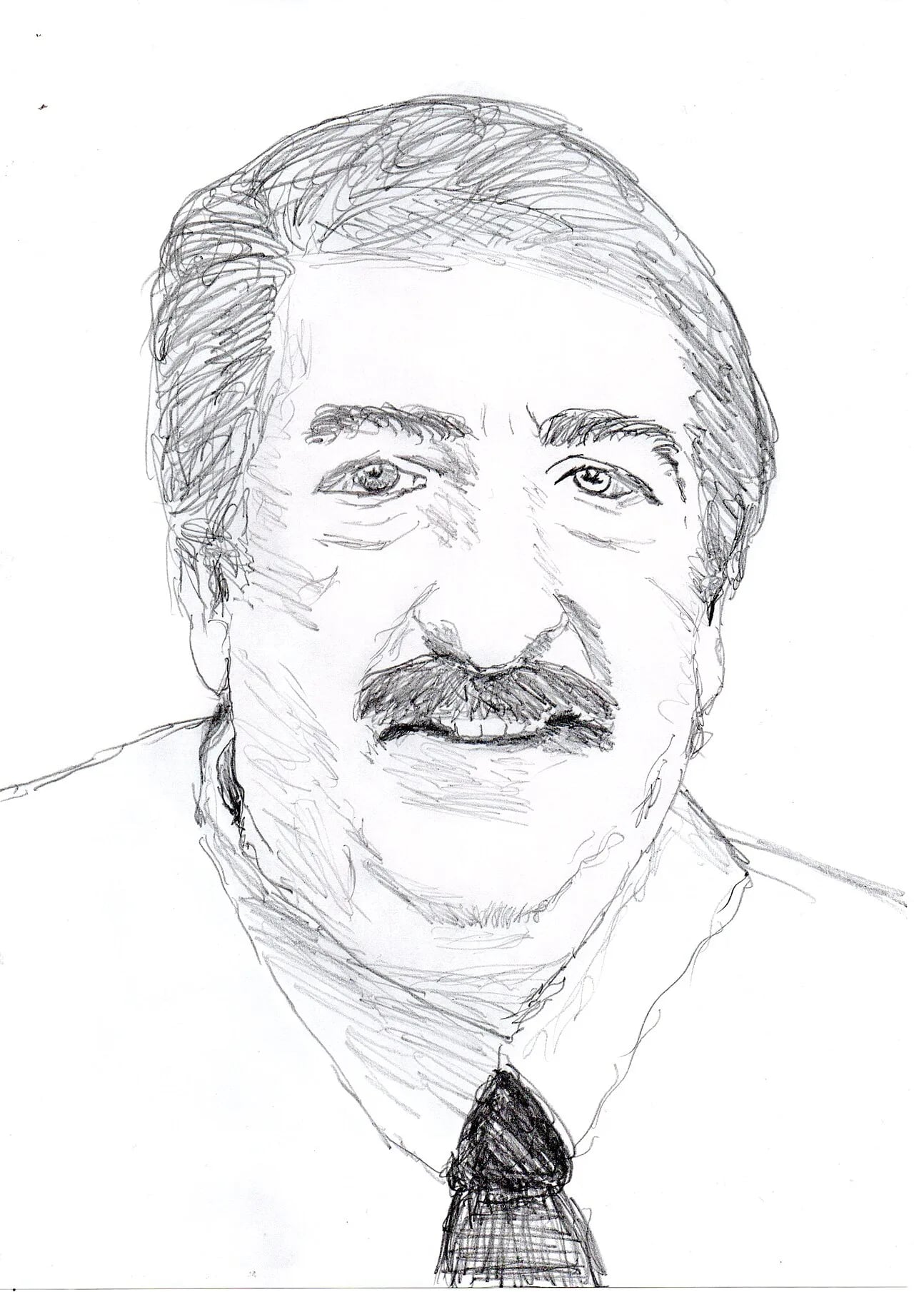 Porträt von Pierre Tornade (1930–2012) – Gedenkseite