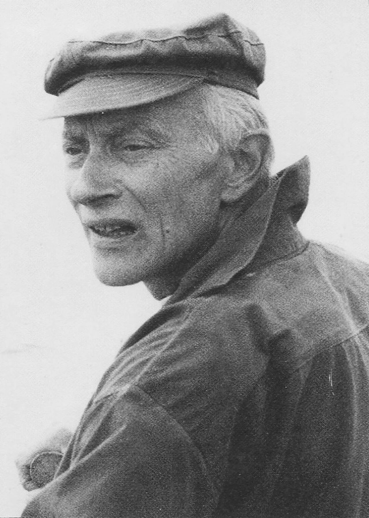 Porträt von Pierre Viallet (1918–2013) – Gedenkseite