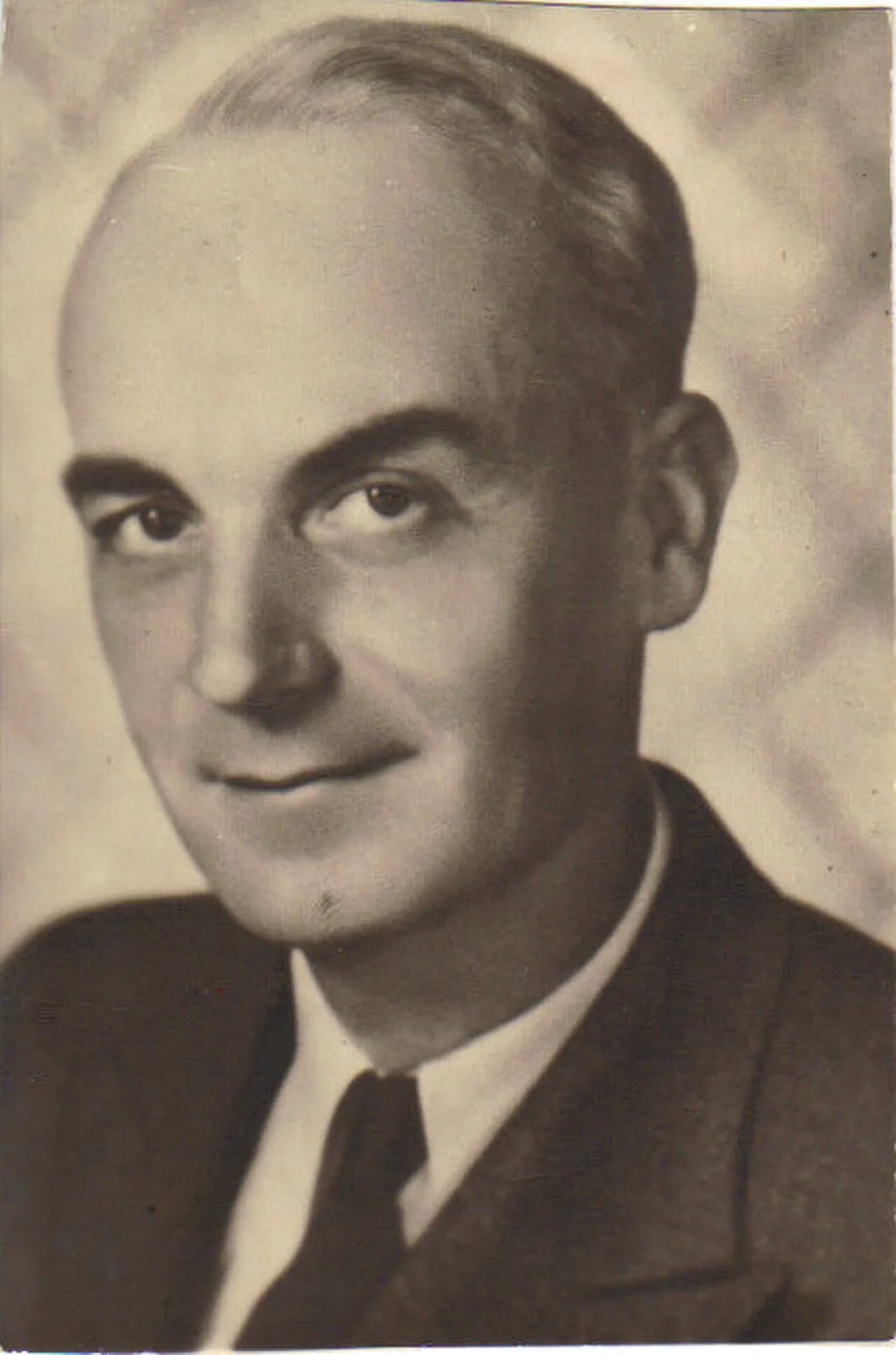 Porträt von Pierre Virol (1898–1945) – Gedenkseite