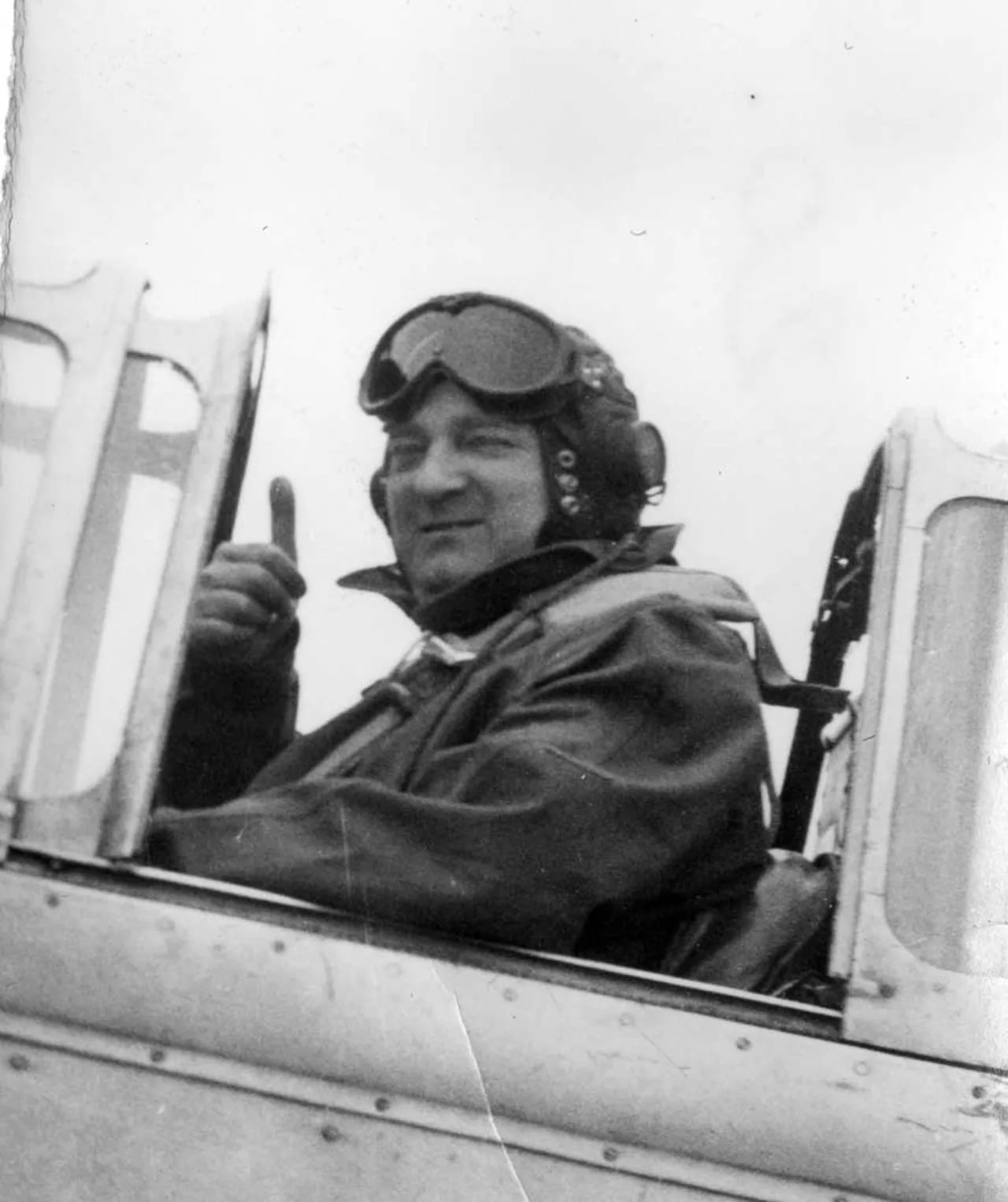 Portrait of Pierre Voisin (1910–1987) – memorial page
