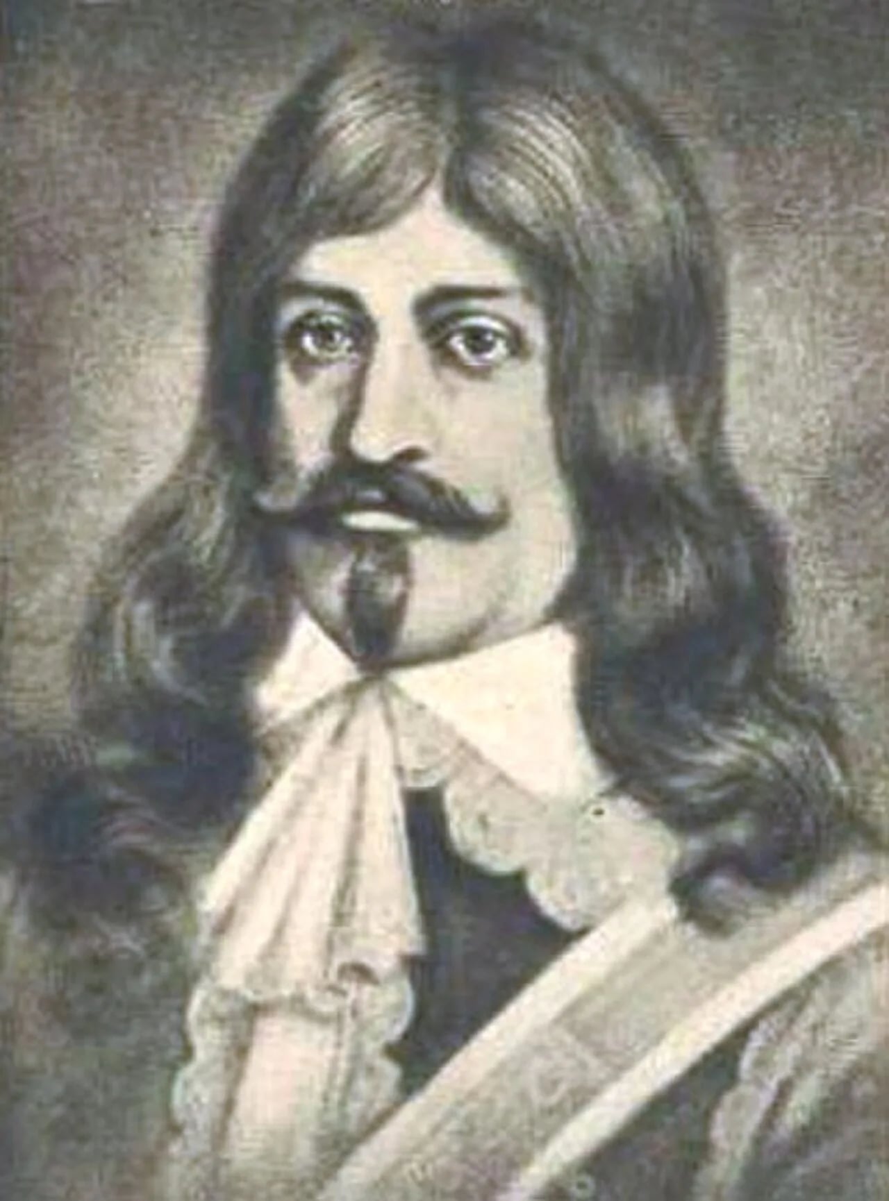 Portrait of Pierre Dubois Davaugour (1620–1664) – memorial page