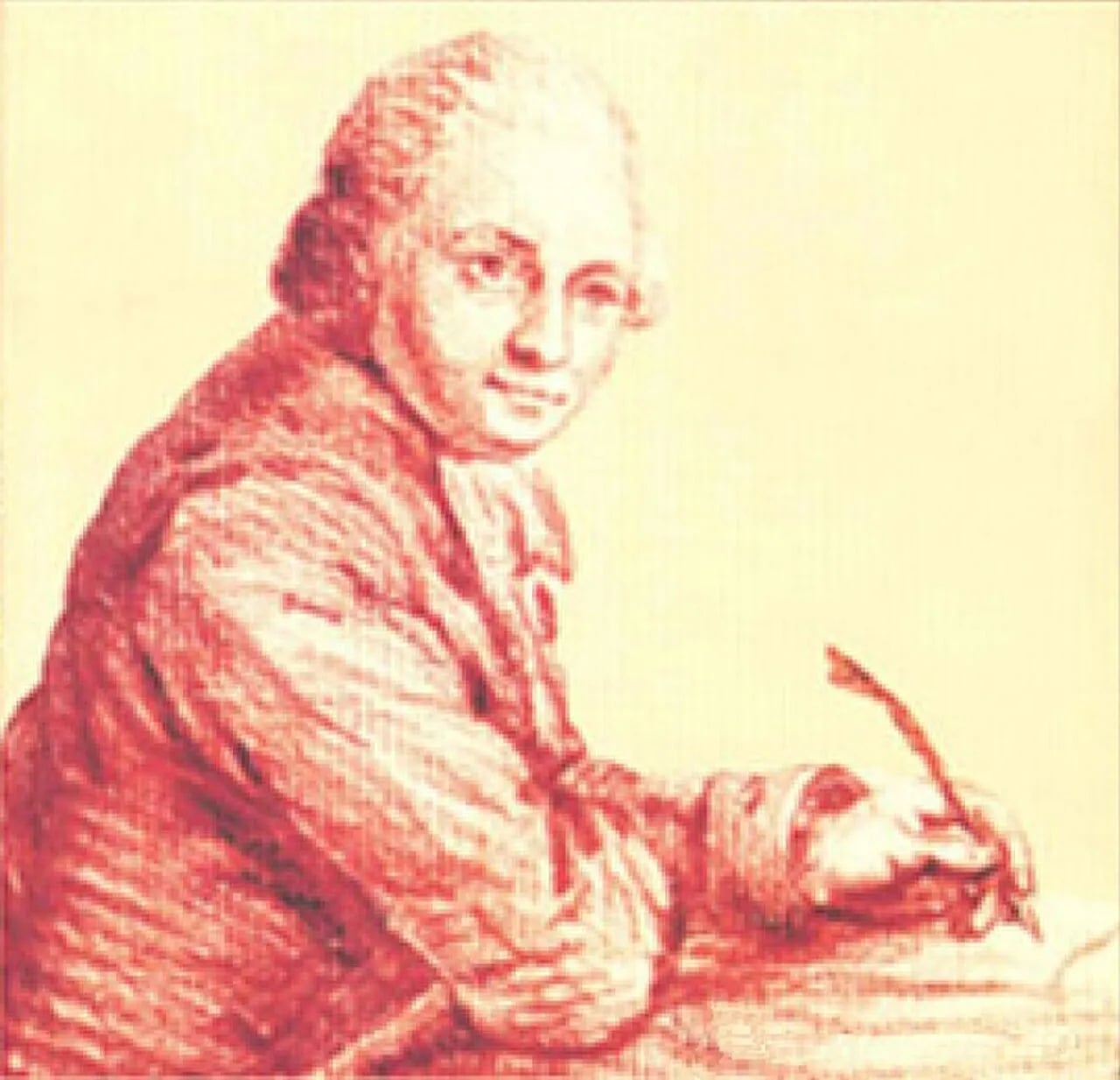 Portrait of Pierre du Calvet (1735–1786) – memorial page
