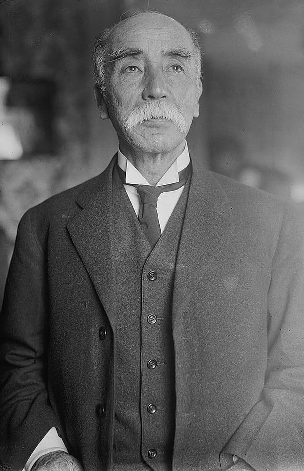 Portrait of Ebara Soroku (1842–1922) – memorial page