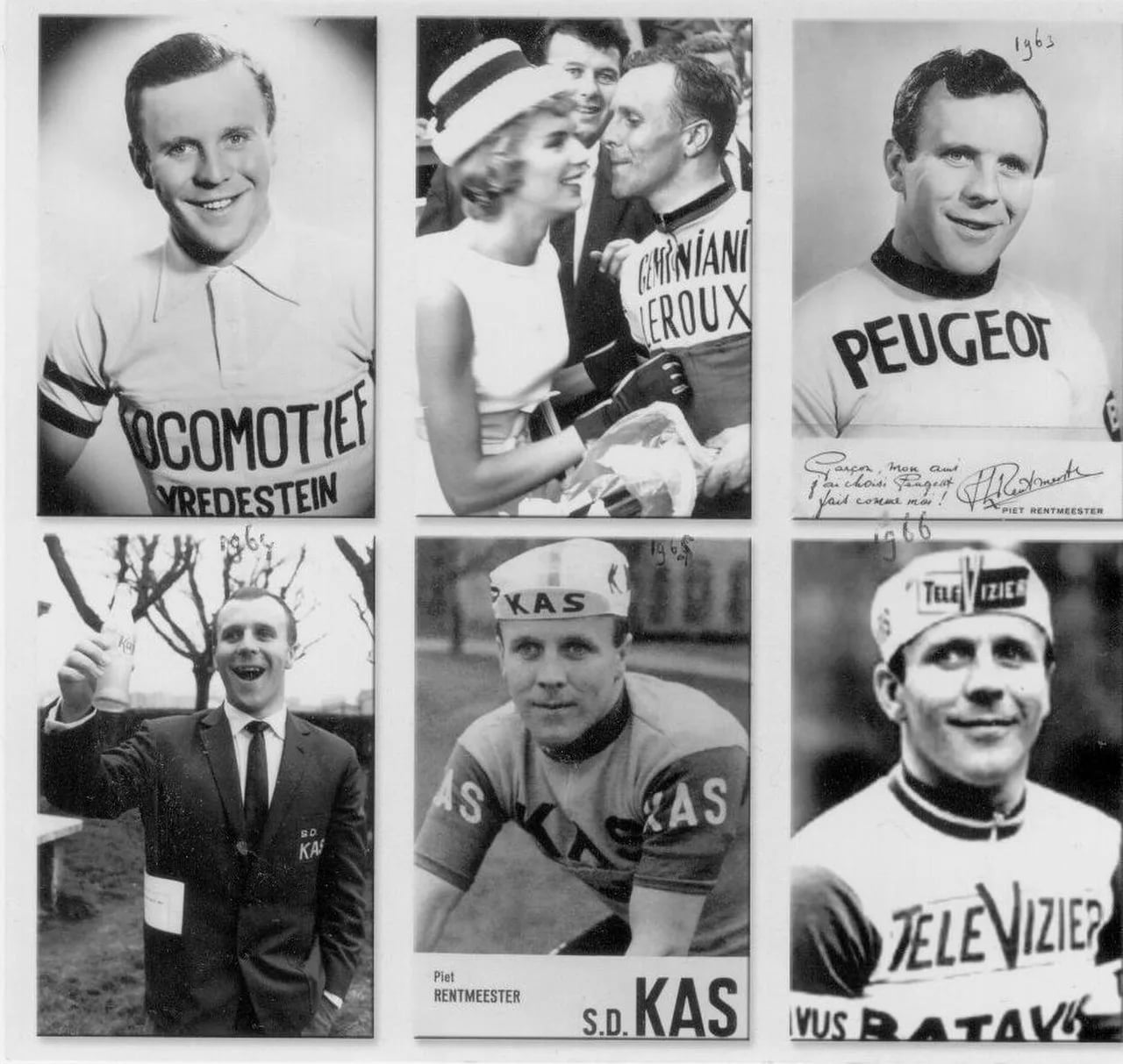 Portrait of Piet Rentmeester (1938–2017) – memorial page