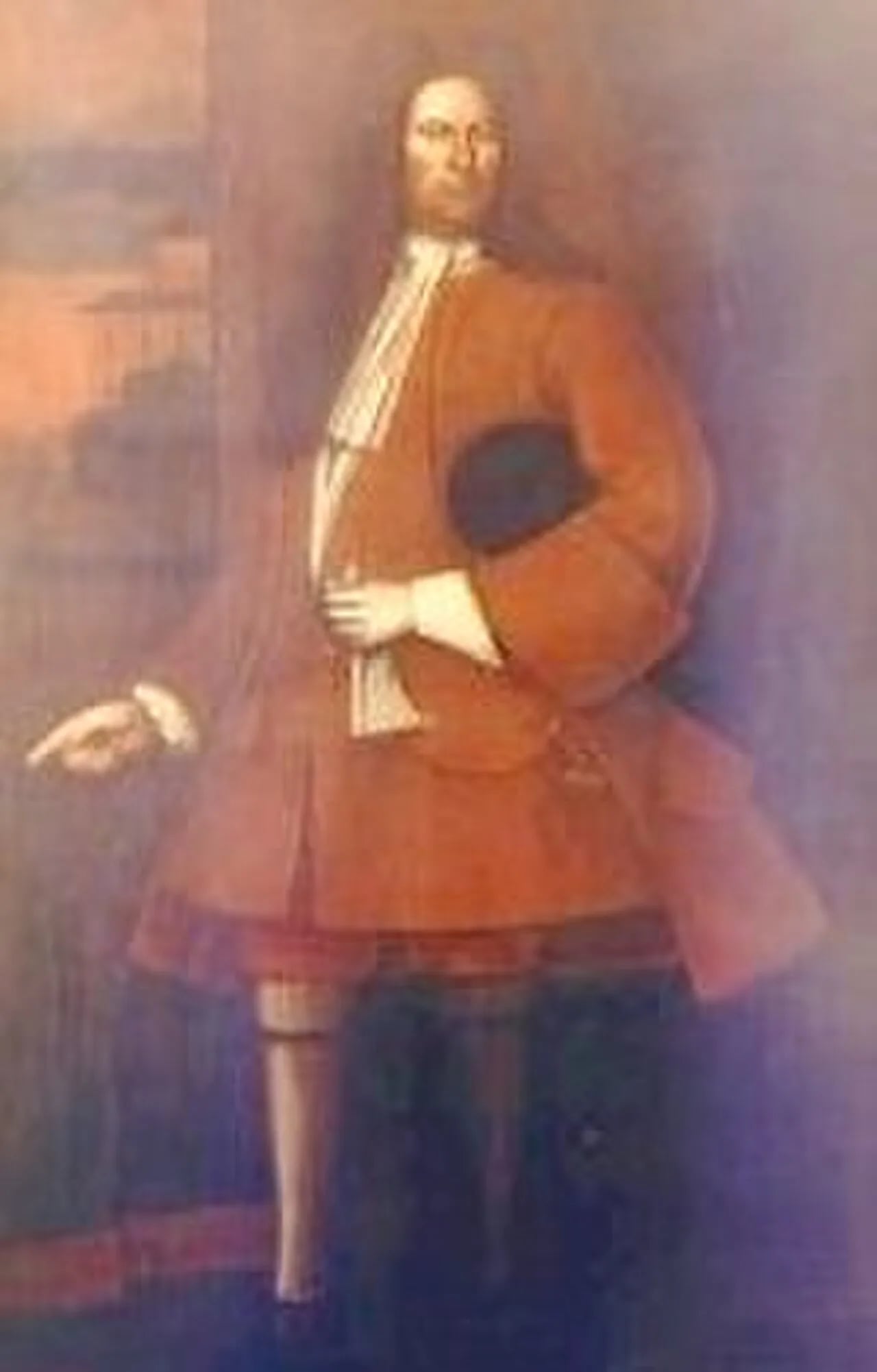 Portrait of Pieter Schuyler (1657–1724) – memorial page