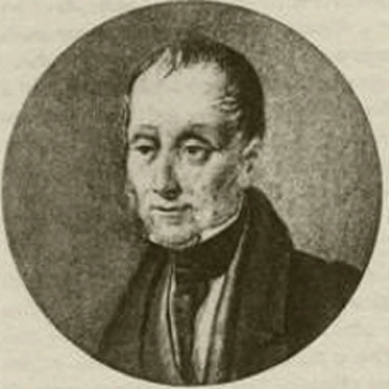 Portrait of Pietro Borsieri (1788–1852) – memorial page
