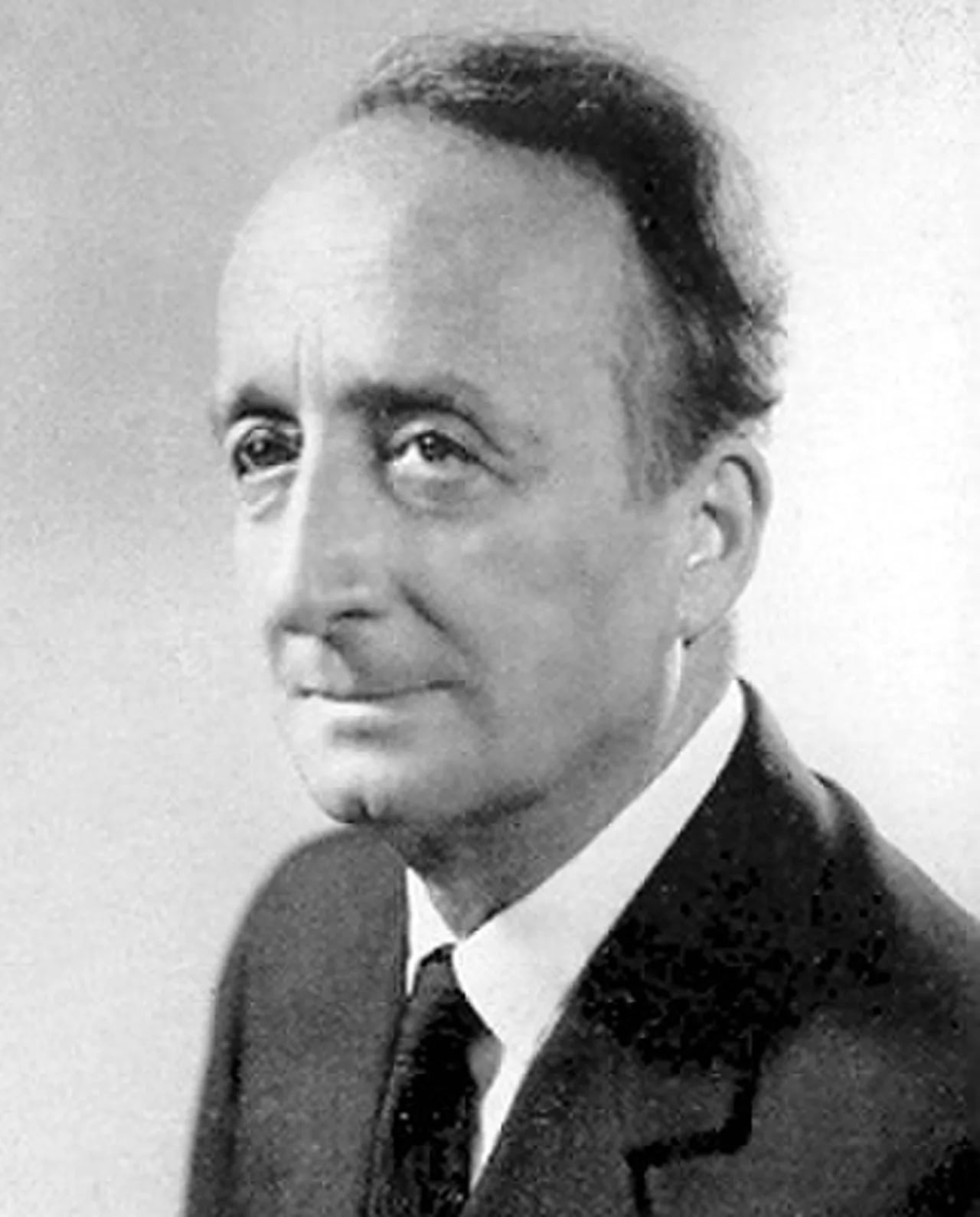 Porträt von Pietro Bucalossi (1905–1992) – Gedenkseite