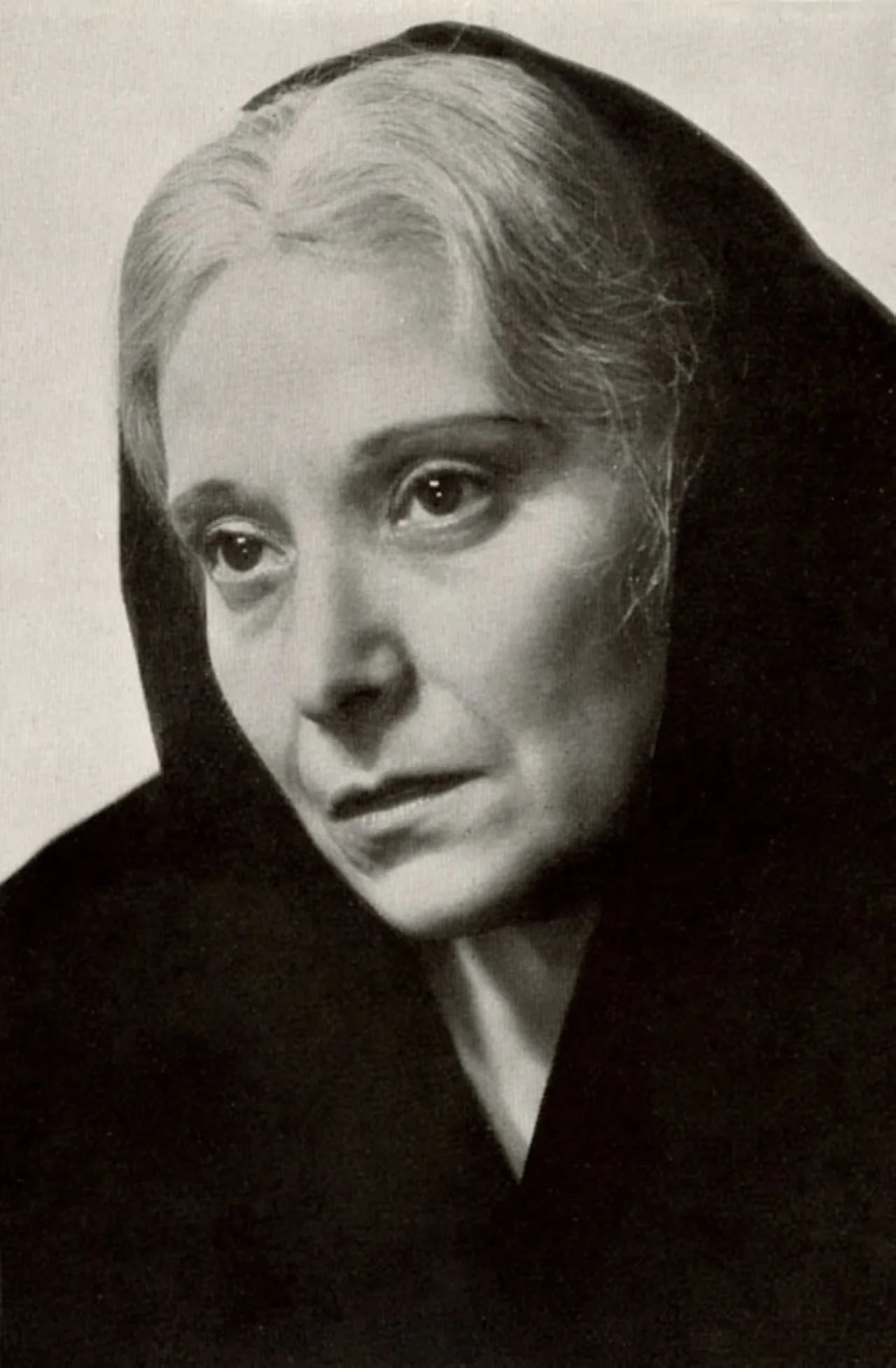 Porträt von Pina Piovani (1897–1955) – Gedenkseite