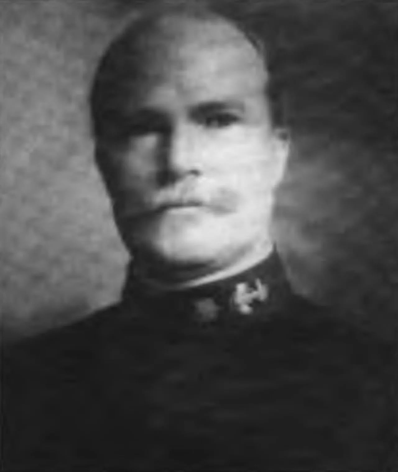 Porträt von Henry Francis Bryan (1865–1944) – Gedenkseite