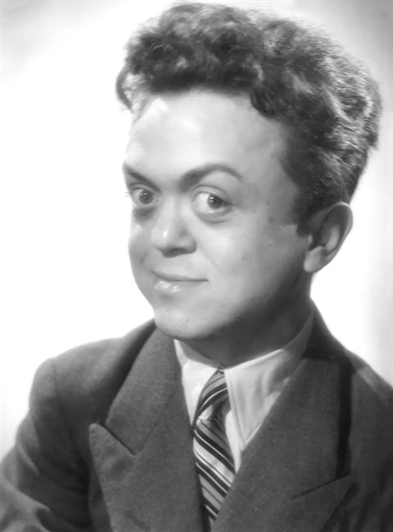 Porträt von Piéral (1923–2003) – Gedenkseite