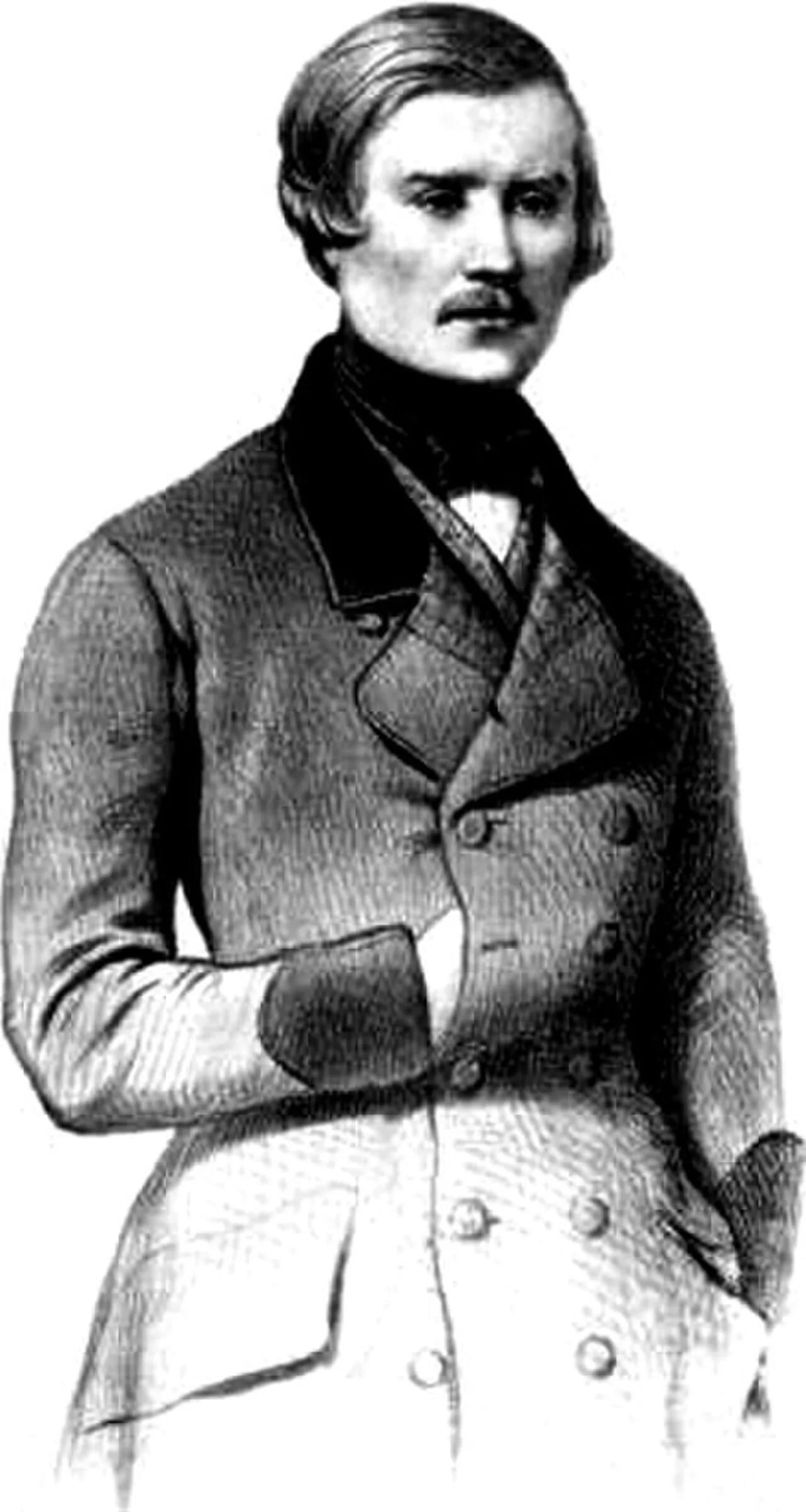 Portrait of Placide-Alexandre-Guillaume Poultier (1814–1887) – memorial page