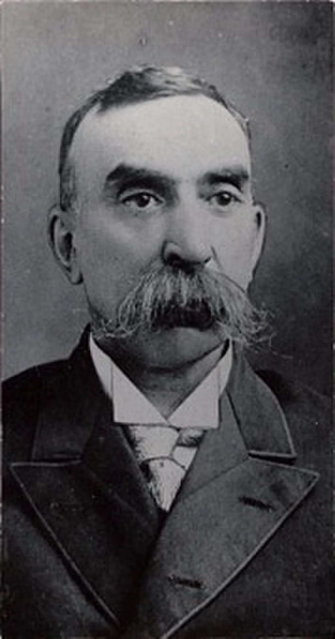 Portrait of Placide Gaudet (1850–1930) – memorial page