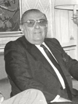 Porträt von Alfonso Escámez (1916–2010) – Gedenkseite