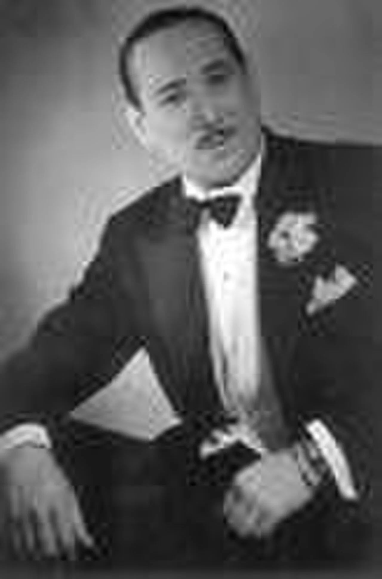 Porträt von Juan Carlos Cobián (1896–1953) – Gedenkseite